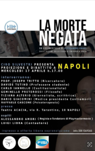 Evento a Napoli VERITA'